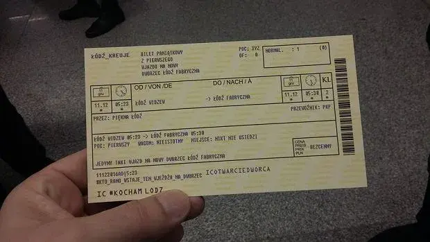 Dlaczego nie można kupić biletu PKP przez internet? Oto przyczyny i rozwiązania
