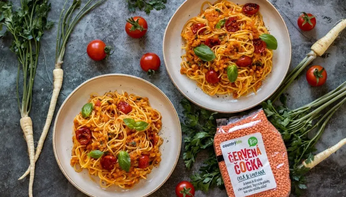 Wegańskie spaghetti bolognese - pyszna alternatywa bez mięsa