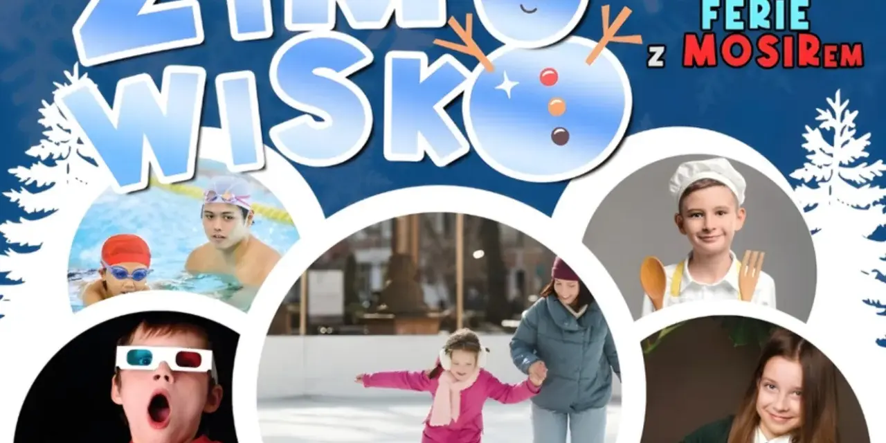 Kołobrzeg: Co się dzieje w lutym 2026? Ferie, Walentynki i atrakcje