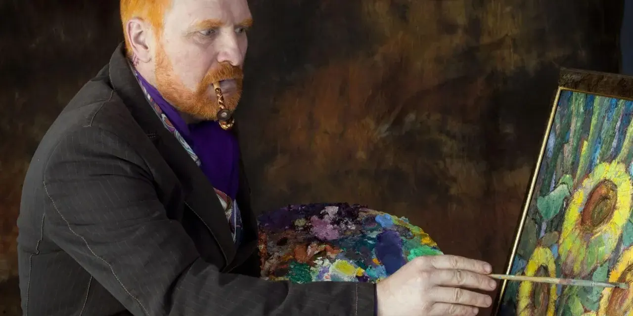Malarstwo Van Gogha: Sekrety geniuszu, który hipnotyzuje