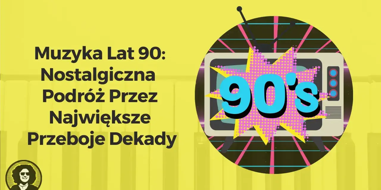 Nostalgiczna podróż przez największe przeboje dekady lat 90. z ikoną rocka.