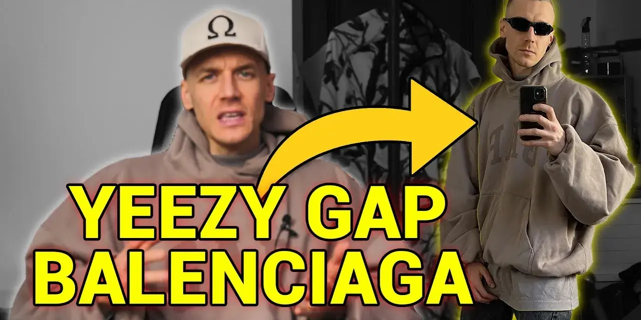 Co to znaczy gap na bluzie? Zrozumienie defektów i marki GAP