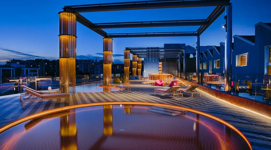 nhow Milano: Hotel di Design Unico nel Cuore di Via Tortona