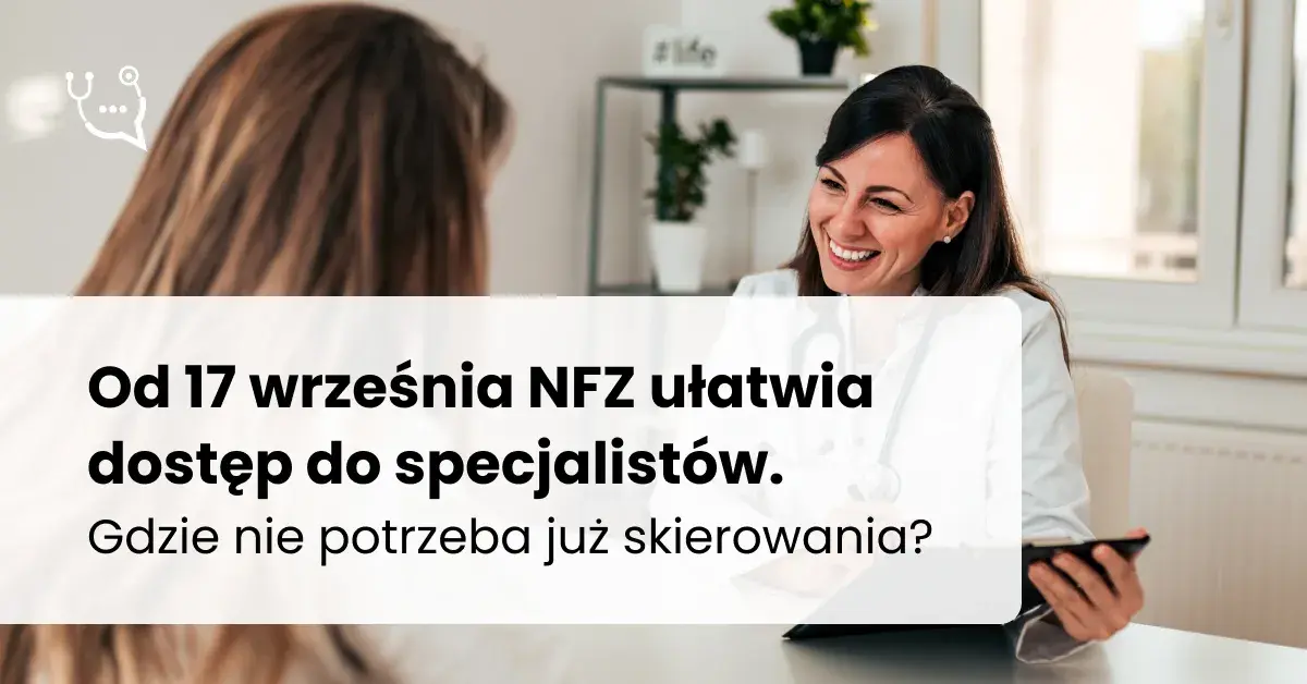 Czy lekarz prywatny może wystawić skierowanie na NFZ? Poznaj zasady