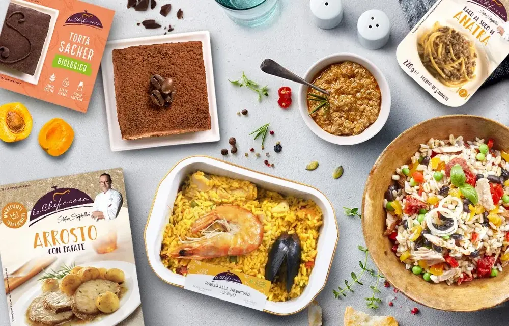 Gastronomia vicino a te: pasti pronti, qualità e tradizione