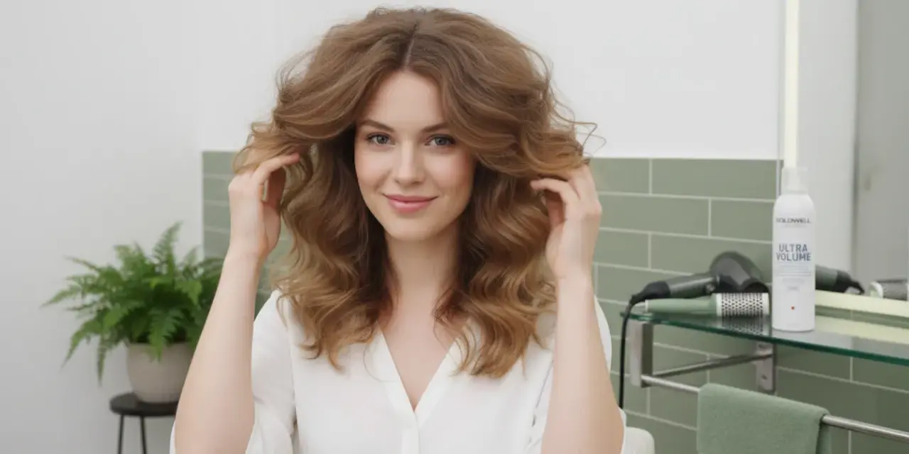 Dein Guide: Volumenschnitt & Pflege für feines Haar endlich Fülle!