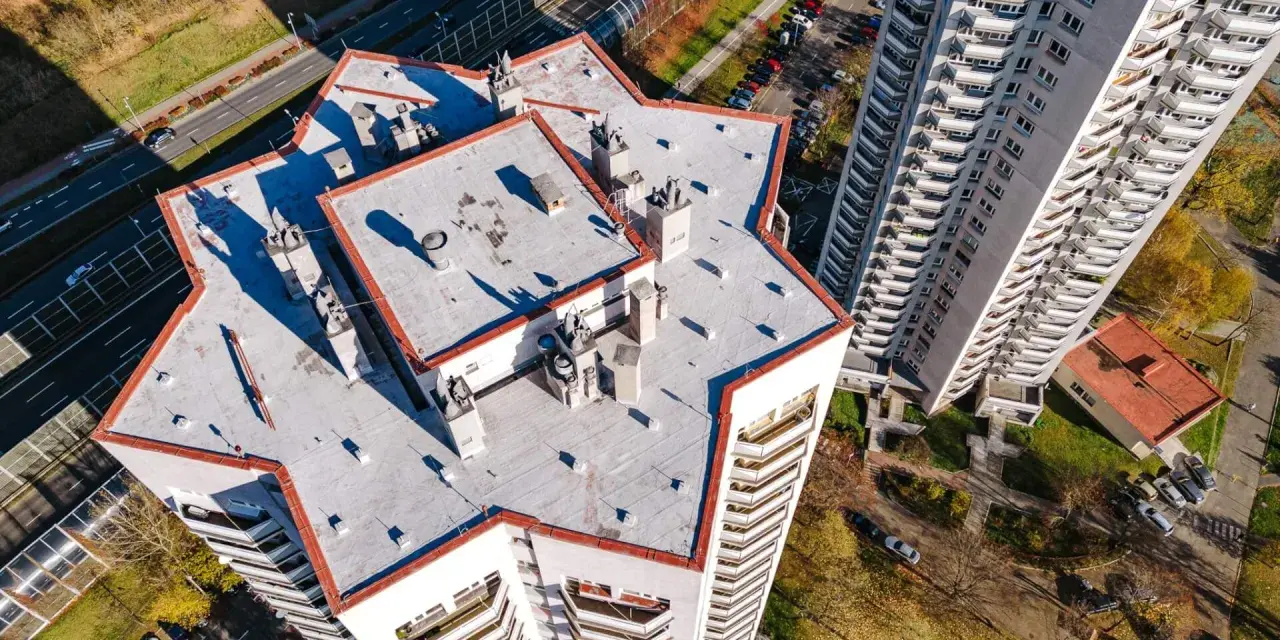 Osiedle Gwiazdy Katowice: Ile pięter mają te imponujące budynki?