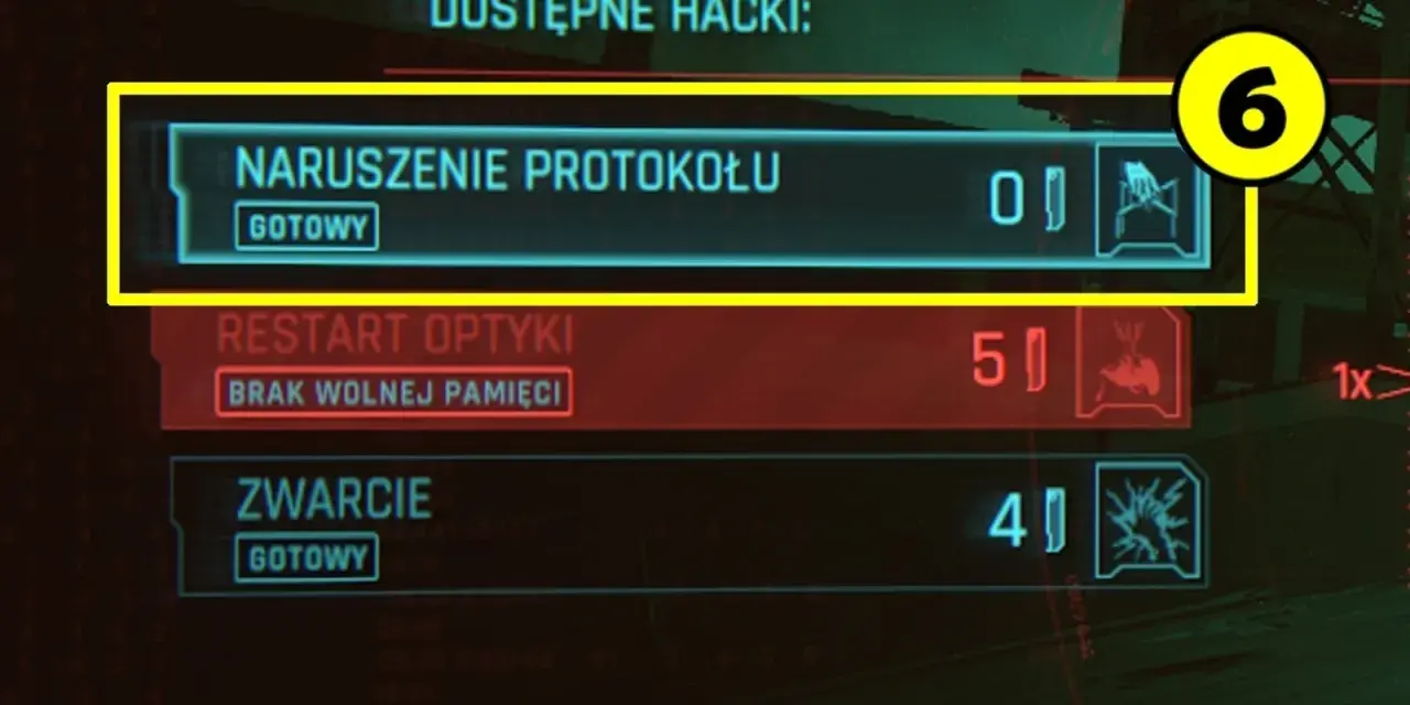 Jak hakować w Cyberpunk 2077? Przewodnik po 2.0 i PL