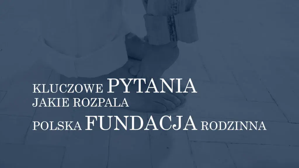 Czy fundacja jest osobą prawną? Sprawdź, co to oznacza dla Ciebie