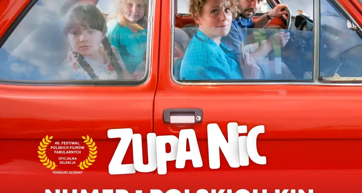 Gdzie obejrzeć zupa nic za darmo bez rejestracji i opłat?