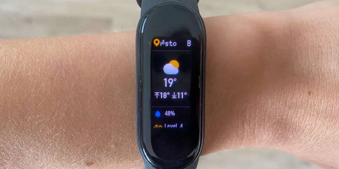 Jaką aplikację wybrać do smartband Xiaomi Mi Band 6, aby maksymalnie wykorzystać jego możliwości?