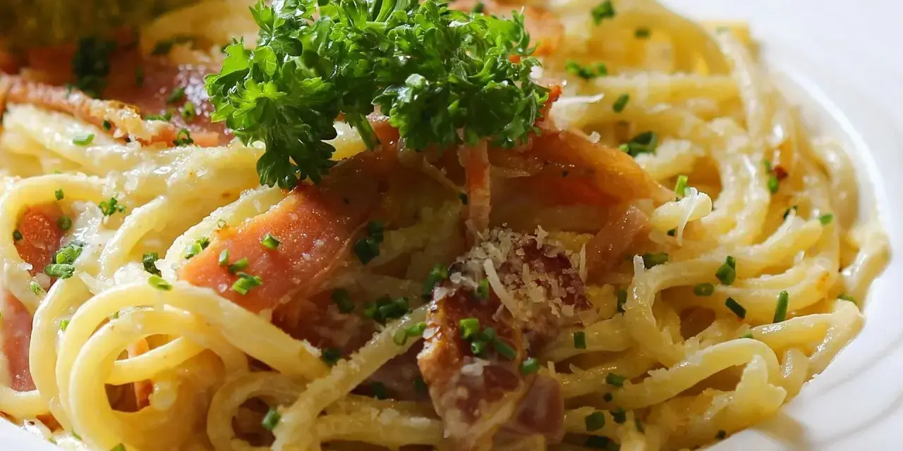 Spaghetti carbonara jak zrobić: uniknij najczęstszych błędów w przepisie