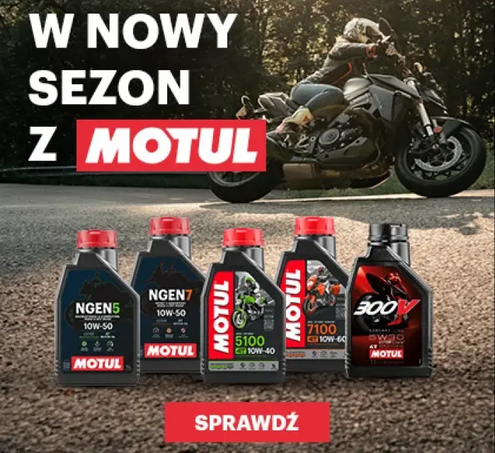 Najlepsze oleje Motul do motocykla - wybierz idealny dla siebie