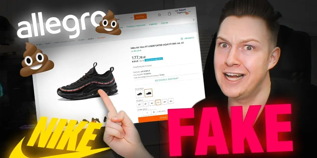 Czy buty Fila z Allegro są oryginalne? Jak uniknąć podróbek