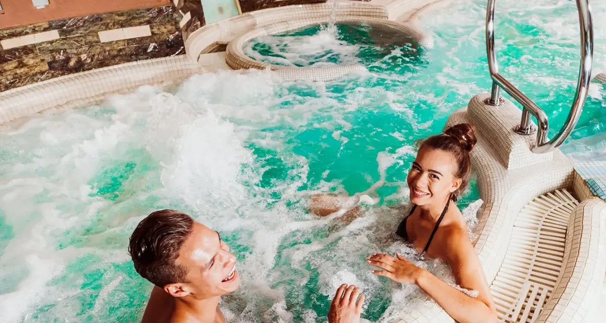 Najlepsze day spa w Szczecinie – relaks i luksus na wyciągnięcie ręki