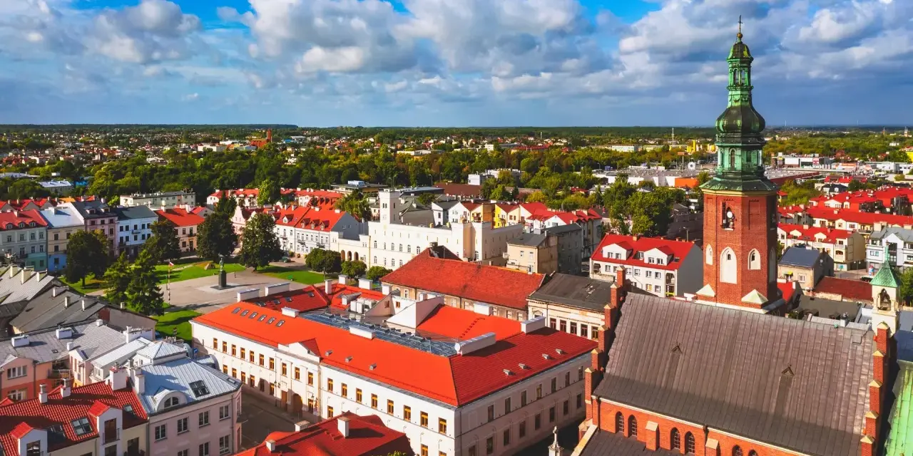 Radom zaskakuje! Co robić? Przewodnik po atrakcjach miasta