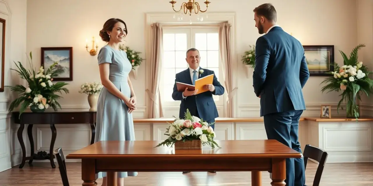 Ile kosztuje ślub cywilny? Pełny kosztorys i porady Marianny Baran