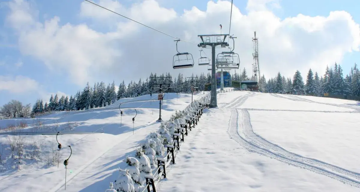 Beskidy: stoki narciarskie 2026 wybierz idealny dla siebie!