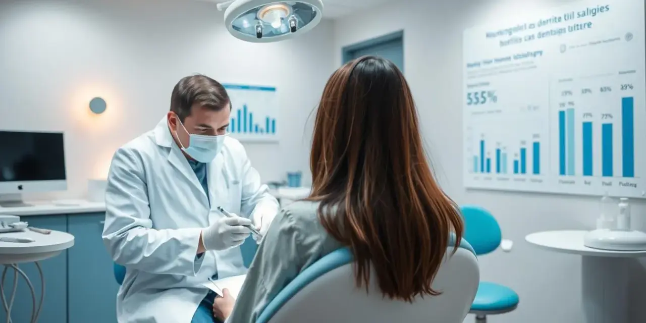 Ile zarabia dentysta NFZ? Zaskakujące fakty o wynagrodzeniach