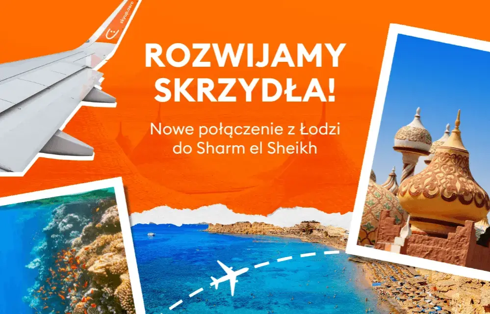 Gdzie polecieć z Łodzi? Bezpośrednie loty i wakacje marzeń!