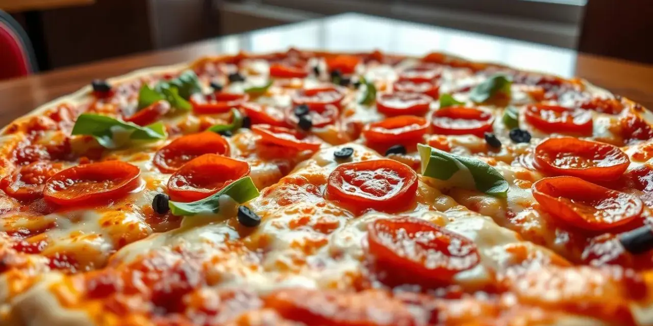 Pizza pepperoni: Ile kcal? Jak jeść ulubiony smak bez wyrzutów?