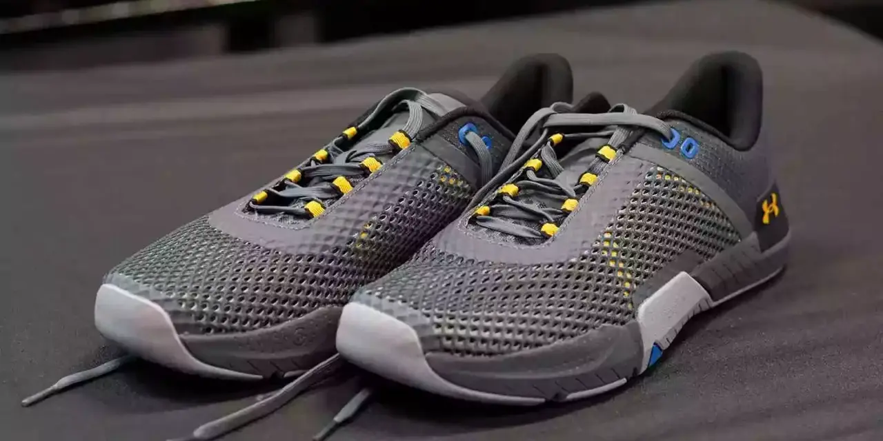 Buty do CrossFit: Wybierz idealne dla bezpieczeństwa i wyników!