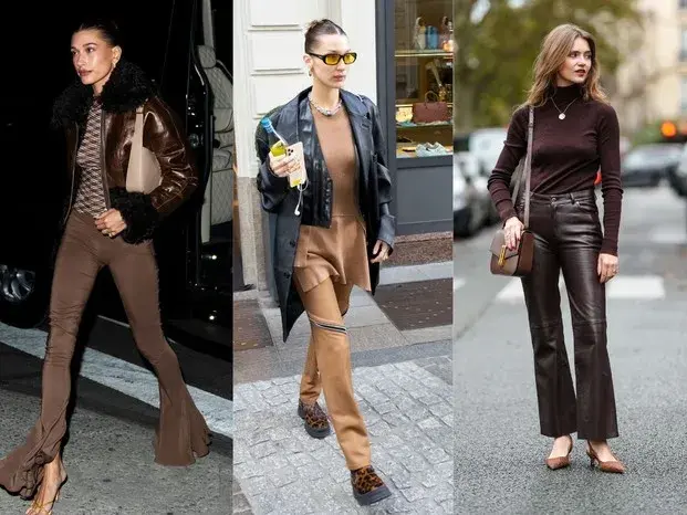 Jakie spodnie do brązowej bluzy? Oto najlepsze stylizacje na każdą okazję