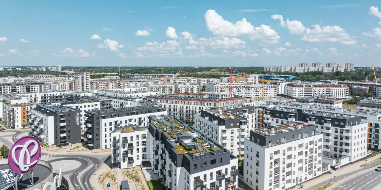 Nowe osiedla w mieście. Czy najem instytucjonalny PRS doprowadzi do braku mieszkań na sprzedaż w 2026?