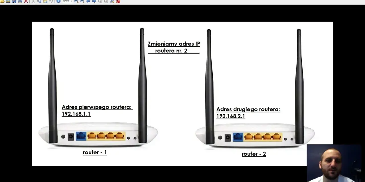 Koniec z martwymi strefami! Jak podłączyć drugi router do Wi-Fi?