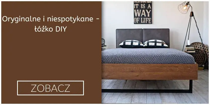 Łóżko DIY: Stwórz unikalny mebel, który odmieni Twoje wnętrze