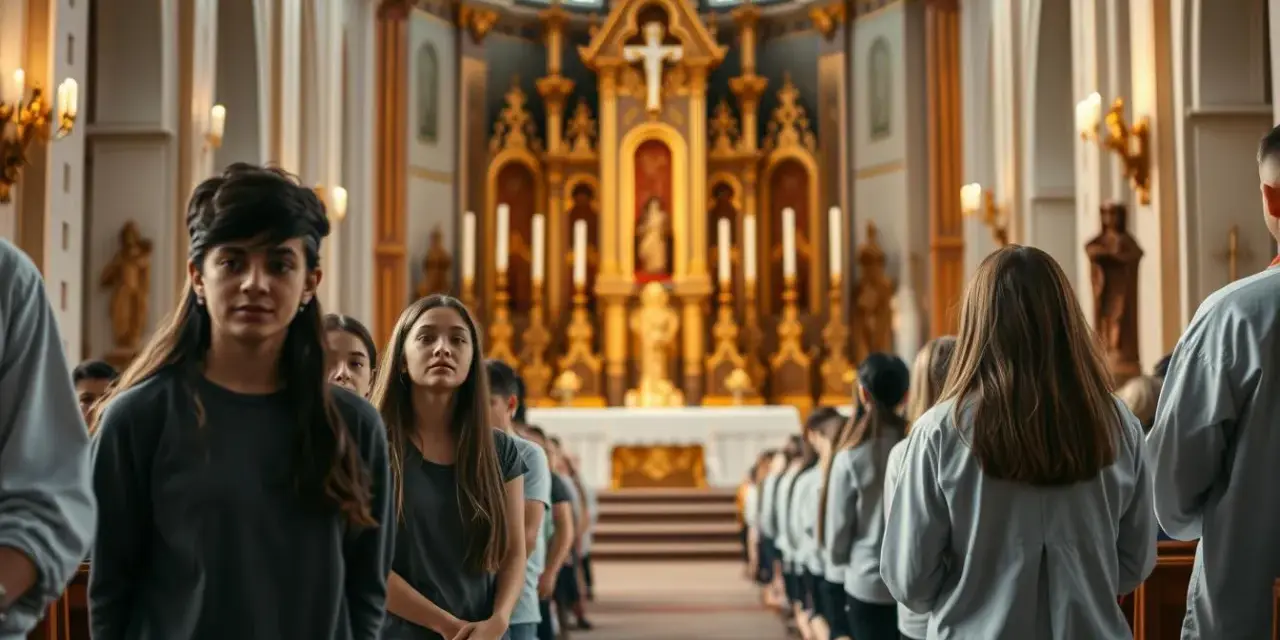 Czy religia jest konieczna do bierzmowania? Zasady i wyjątki