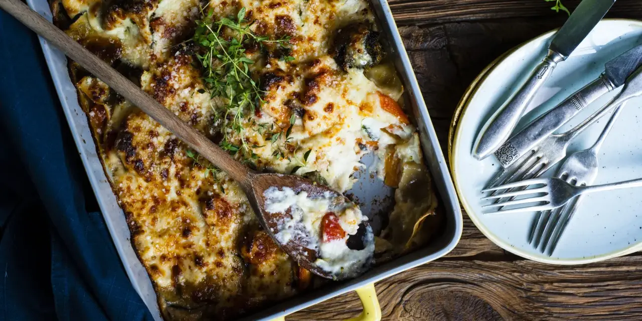 Lasagne: Gotować płaty makaronu czy nie? Rozwiewam wątpliwości!