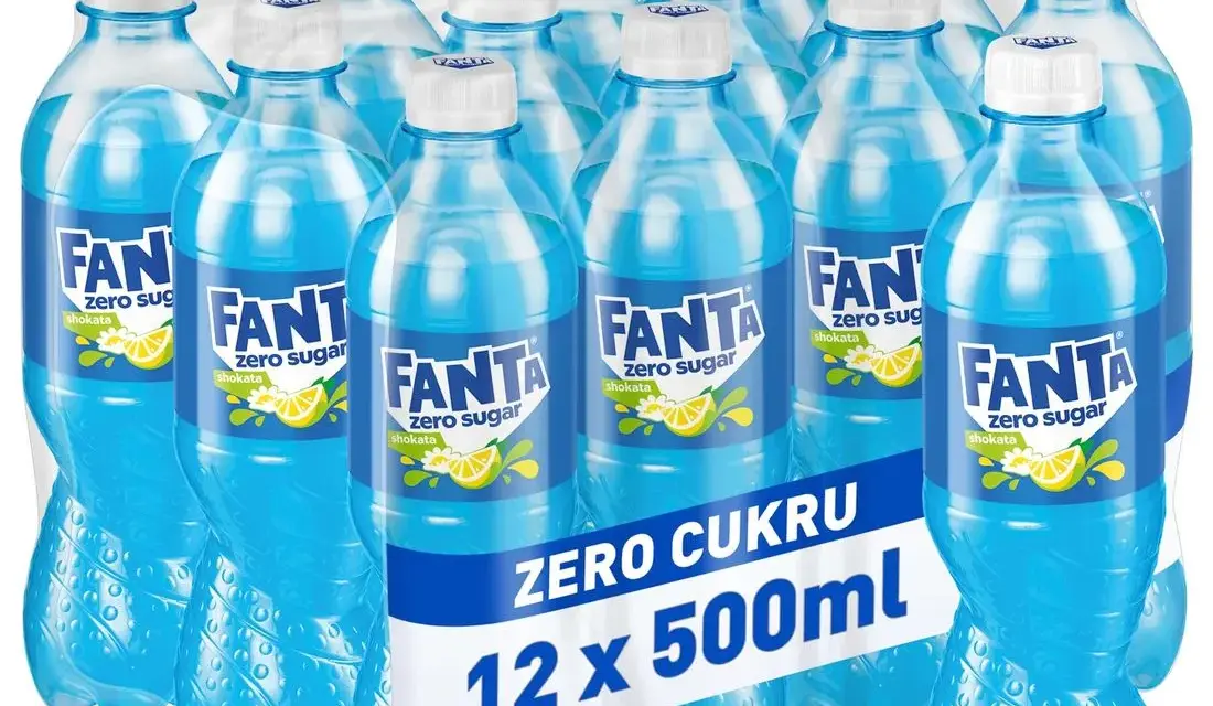 Fanta Zero bez cukru: Gdzie kupisz najtaniej i najbliżej?