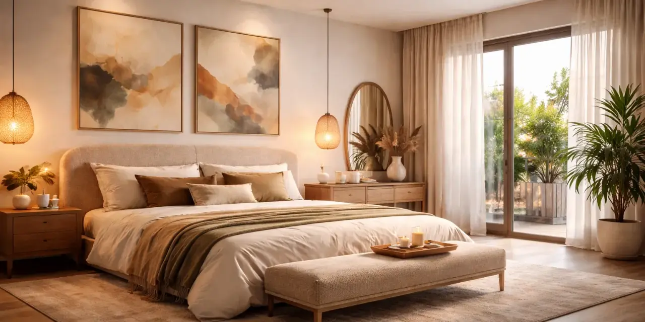 Dormitorio de matrimonio: Ideas para un santuario personal y con estilo