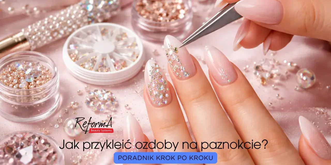 Paznokcie żelowe: Jak zacząć i uniknąć błędów? Kompletny poradnik.