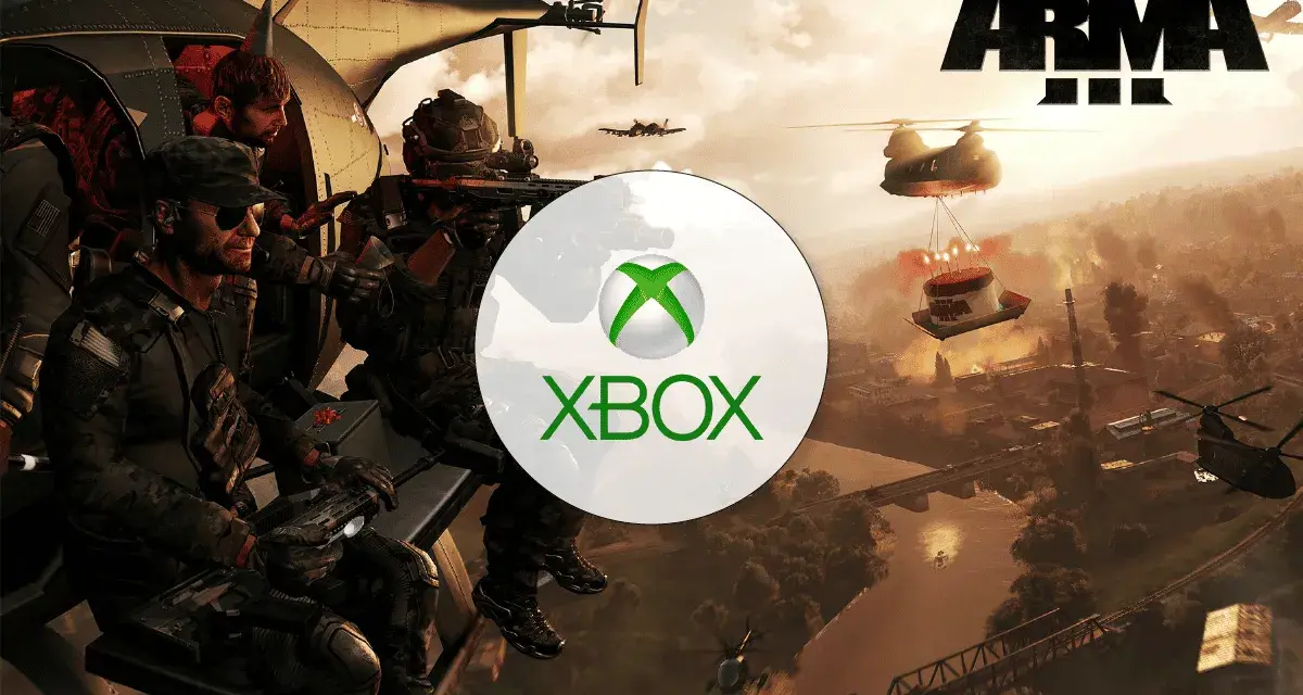 Arma 3 na Xbox One? Nie! Alternatywy i przyszłość serii Arma