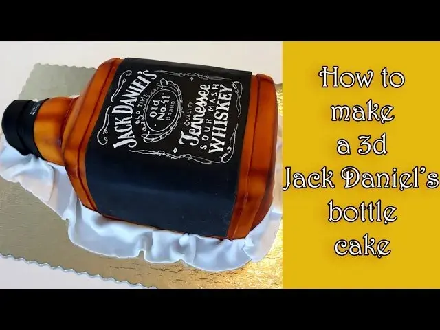 Pomysły na to, co można zrobić z butelki Jack Daniels, które zaskoczą