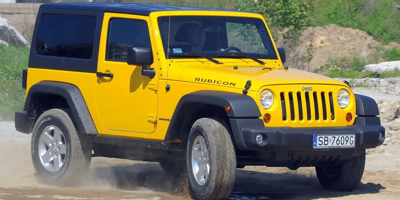 Ile pali Jeep Wrangler? Sprawdź, ile naprawdę zużywa paliwa