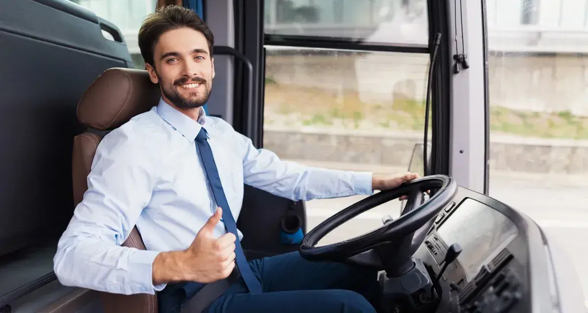 Co ile kierowca autokaru musi robić przerwy, aby uniknąć kar?