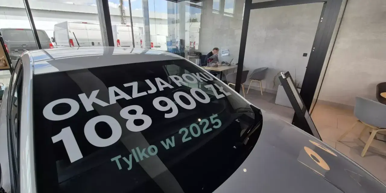 Nowe odliczenia aut firmowych 2026: Co zmienia emisja CO2?