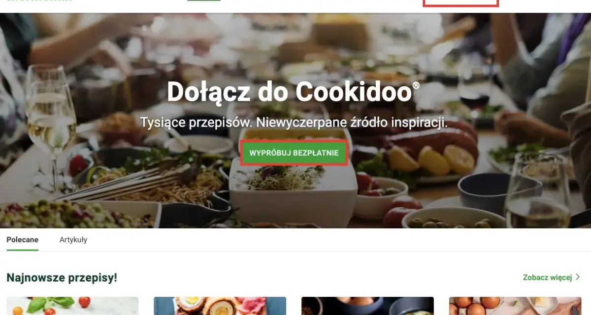 Jak zmienić język w aplikacji Cookidoo i cieszyć się przepisami w swoim języku