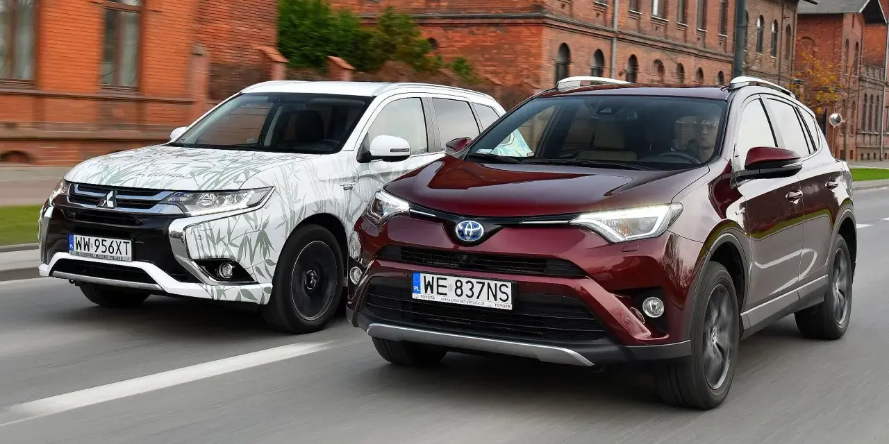 Jaki SUV do 60 tys zł: najlepsze modele z bezpieczeństwem i oszczędnością