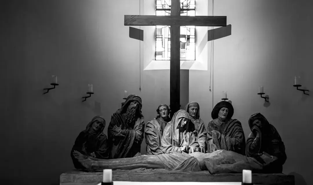 Kto zabił Jezusa? Analiza historyczna i teologiczna