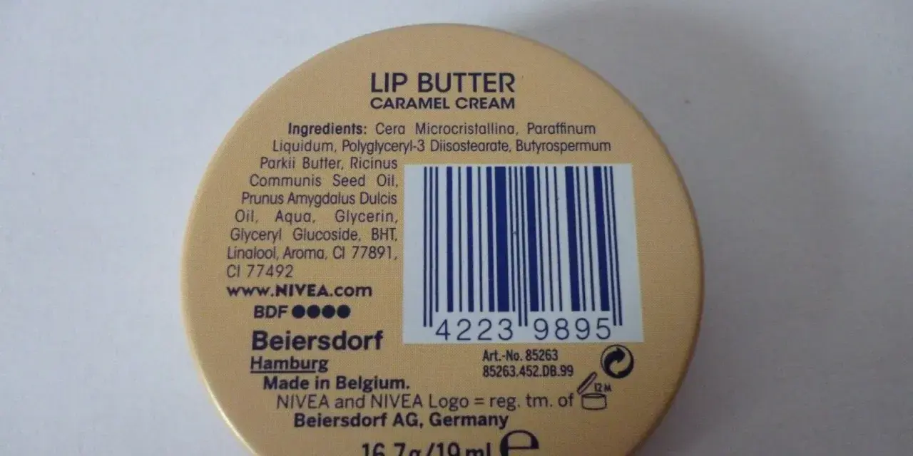Kultowe Nivea Lip Butter zniknęło? Znam powód i 5 zamienników!