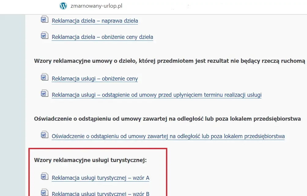 Zmarnowany urlop? Skuteczna reklamacja do biura podróży krok po kroku