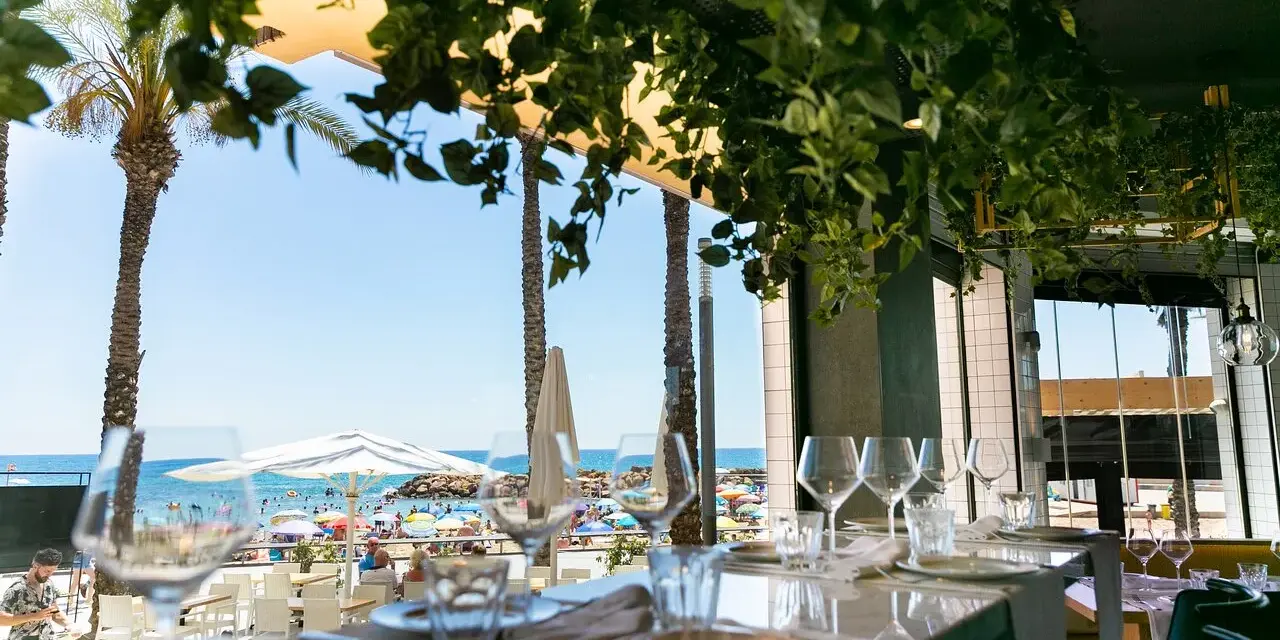 Pacu Restaurante Torrevieja: Vistas y pasta, ¿pero qué del servicio?