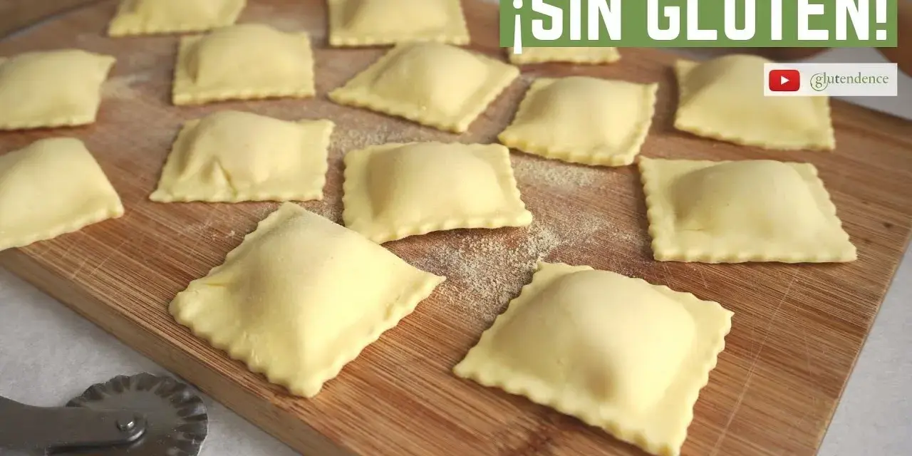 ¡Pasta sin gluten perfecta en casa? ¡Mi receta infalible!