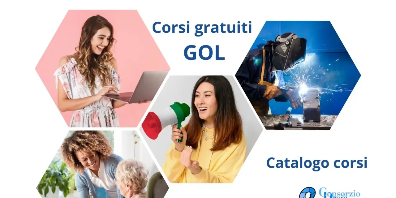 Scopri i corsi gratuiti GOL della Regione Lombardia: formazione per il lavoro e nuove opportunità.
