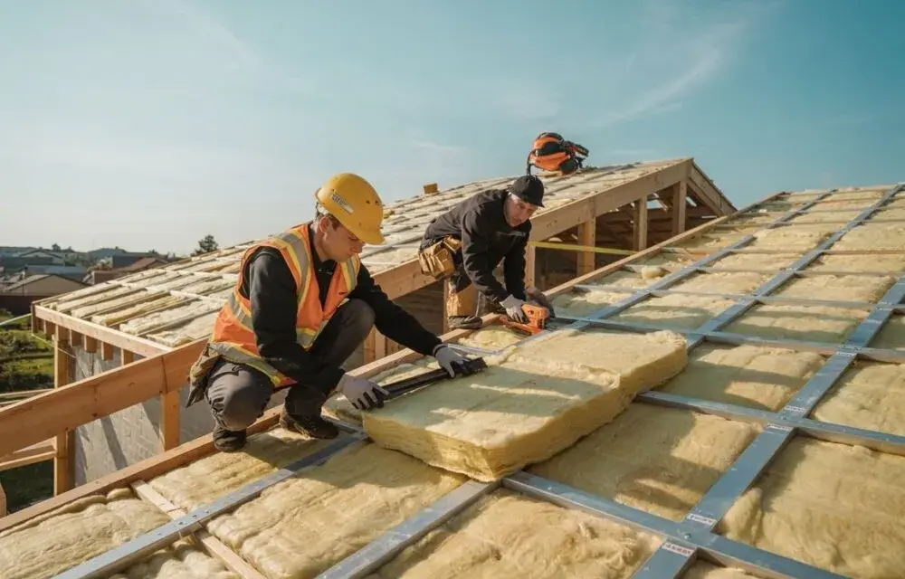 Ile kosztuje wymiana dachu 100m2? Sprawdź, co wpływa na cenę