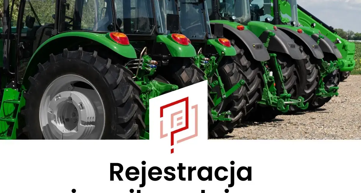 Ciągnik po zmarłym: przerejestruj bez problemów! Poradnik krok po kroku
